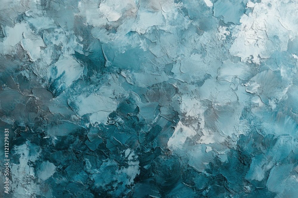 High Detail Picture of Abstract Light Blue Green Stucco Background, High Detail, 8K High Detail Picture of Abstract Light Blue Green Stucco Background, High Detail, 8K