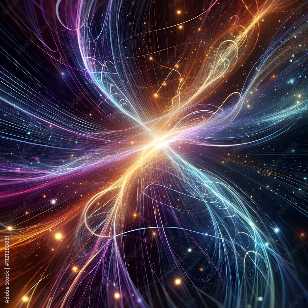 Threads of Time Quantum Dimensions Threads of Time Quantum Dimensions
