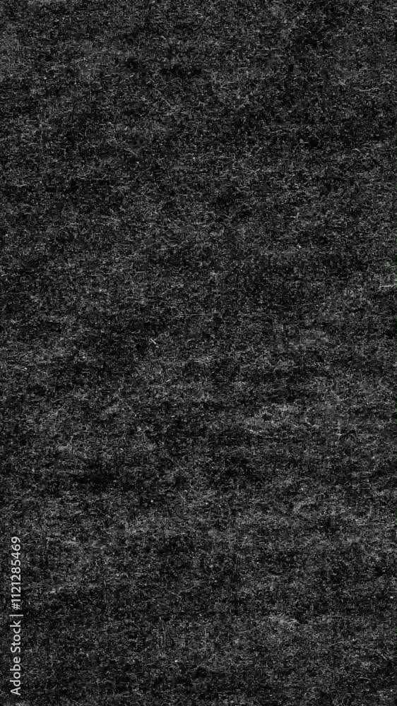 Abstract grunge grainy texture background 4K stop motion vertical video ...