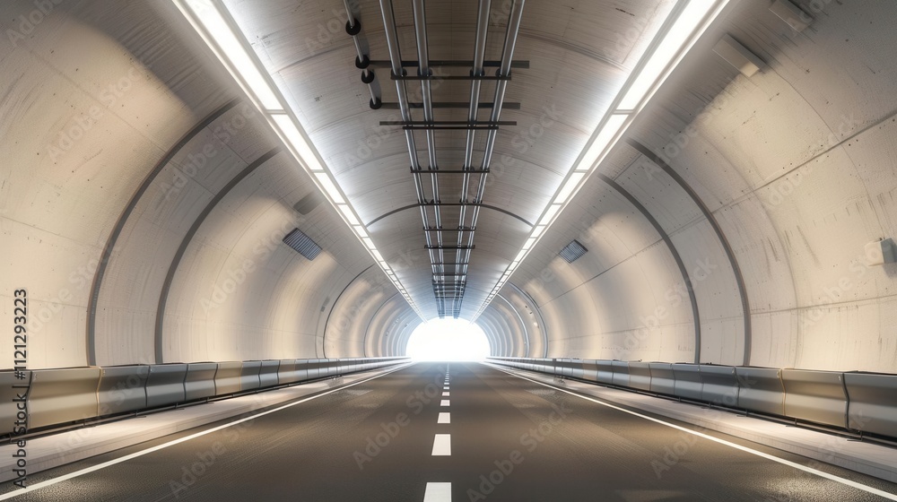 Exploring an advanced climate tunnel a futuristic journey through eco-innovation Exploring an advanced climate tunnel a futuristic journey through eco-innovation