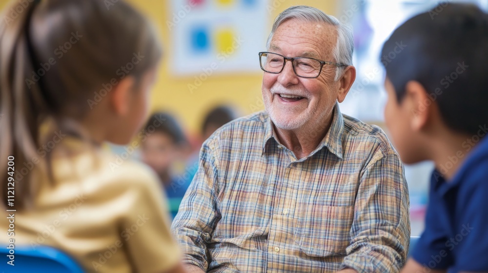 Generational Connection in Classroom Generational Connection in Classroom