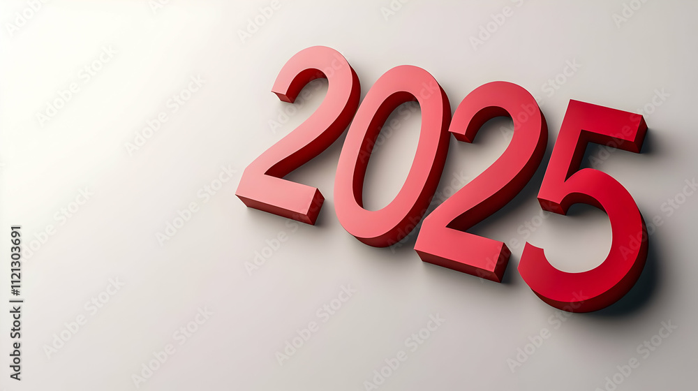 A three-dimensional representation of the year A three-dimensional representation of the year