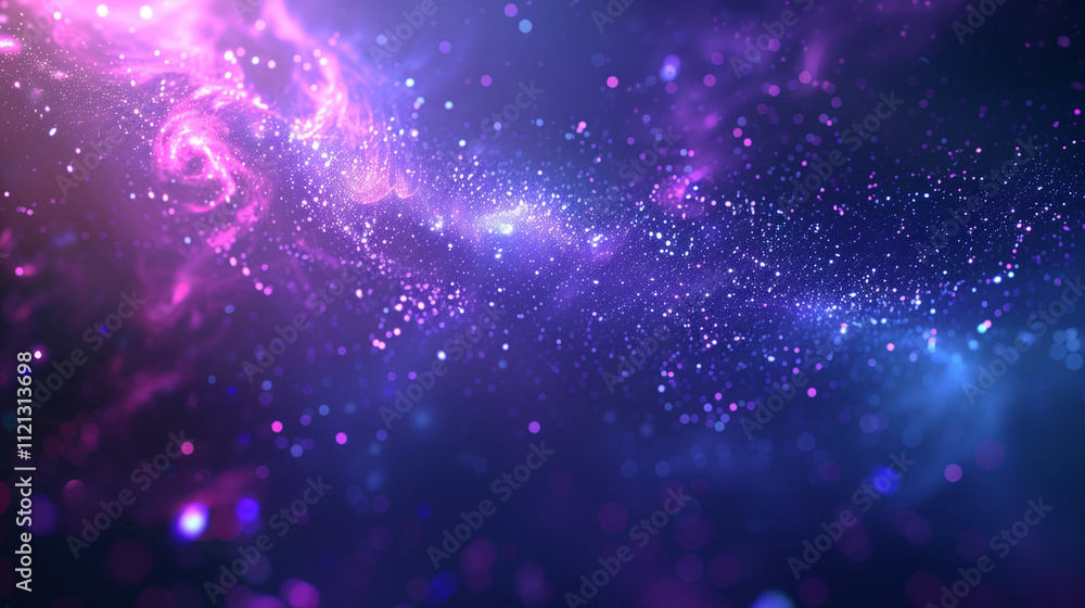 space inspired blue abstract background featuring stars and galaxies space inspired blue abstract background featuring stars and galaxies