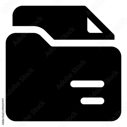 icon of folder
