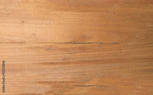 Wallpaper Mural Top view of Wooden table, kitchen table Torontodigital.ca