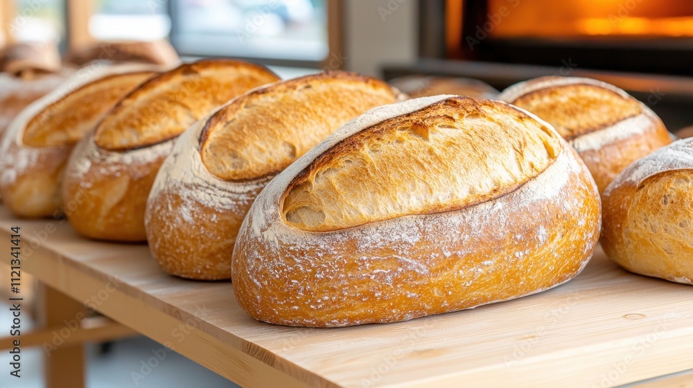 As the sun rises in the old town, the warm aroma of fresh bread and pastries fills the air as the local bakery begins its daily production As the sun rises in the old town, the warm aroma of fresh bread and pastries fills the air as the local bakery begins its daily production