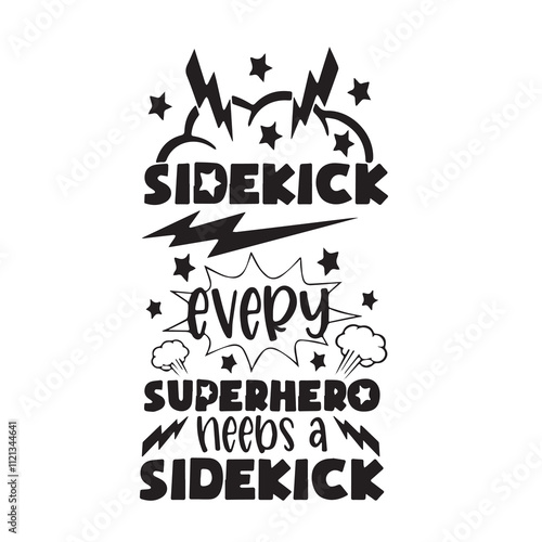 sidekick background inspirational positive quotes, motivational, typography, lettering design