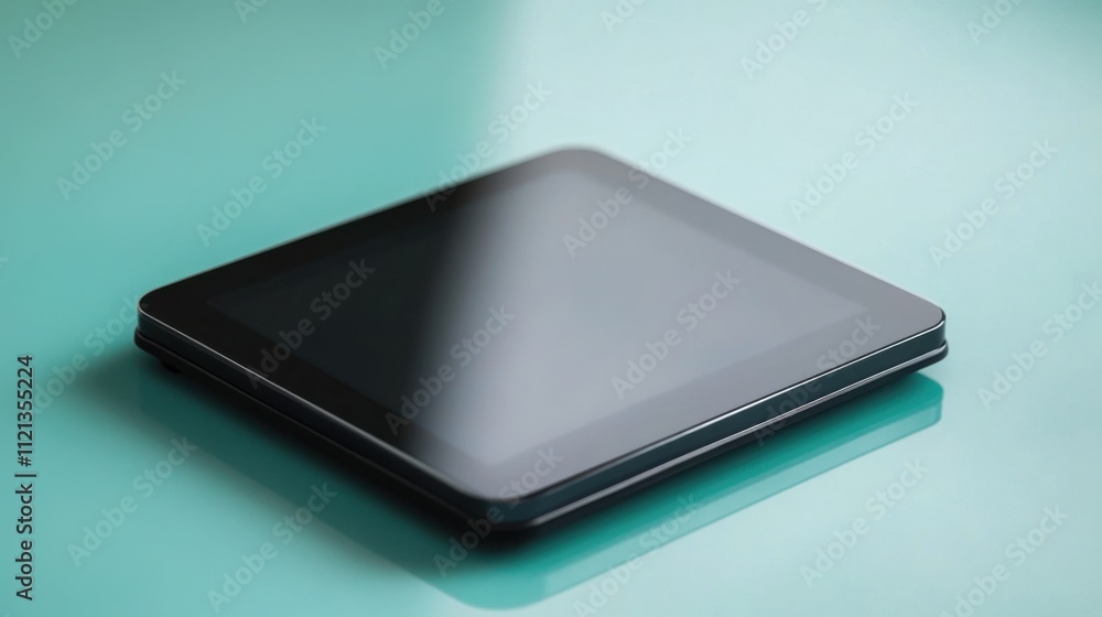 A sleek digital scale in minimalist design rests on a bright surface, symbolizing simplicity and a focus on health and fitness A sleek digital scale in minimalist design rests on a bright surface, symbolizing simplicity and a focus on health and fitness