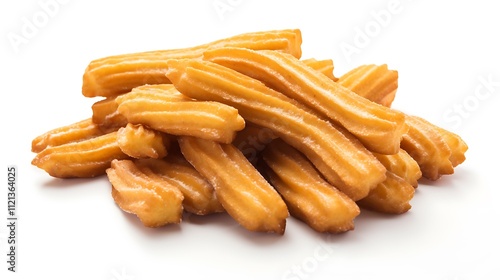 a pile of chips