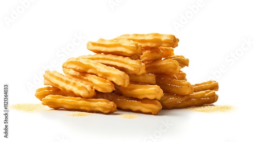 fried chicken nuggets