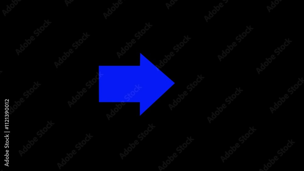 Right arrow for road direction. Glowing red neon light traffic directional arrows sign. Right arrow for road direction. Glowing red neon light traffic directional arrows sign.