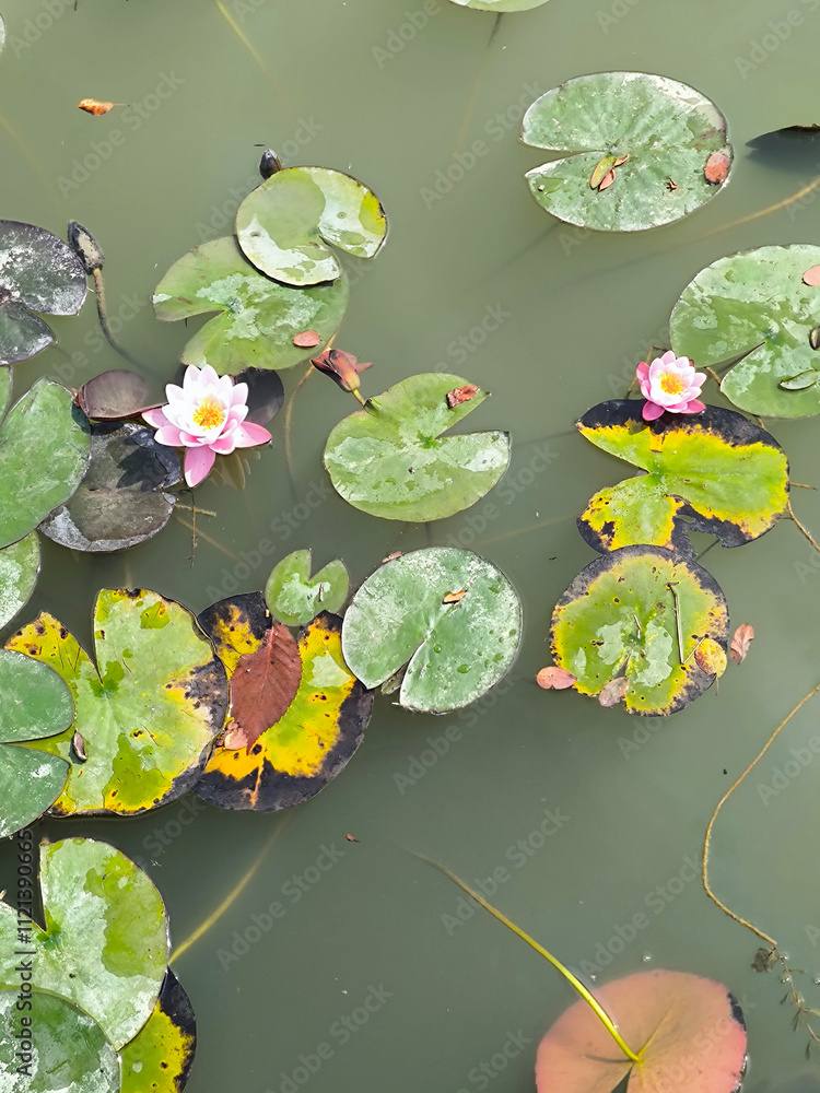 Water lilies