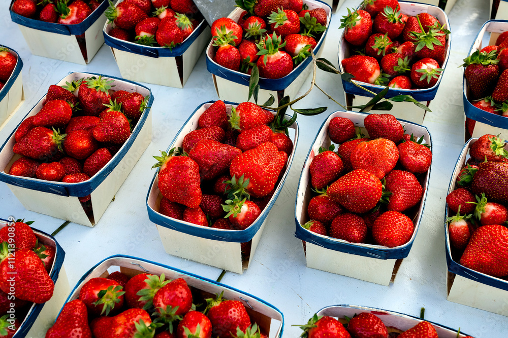 Erdbeeren Erdbeeren