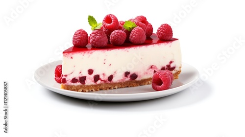 cheesecake with strawberry