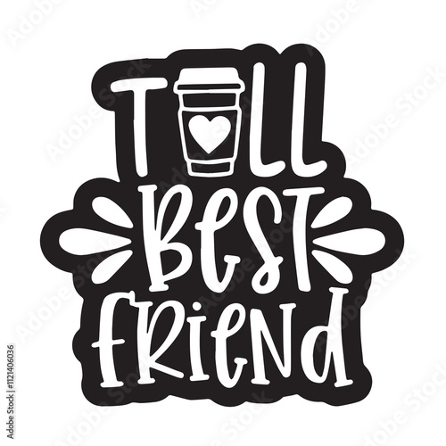 till best friend background inspirational positive quotes, motivational, typography, lettering design