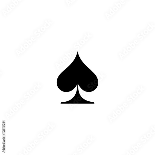Spade Symbol

