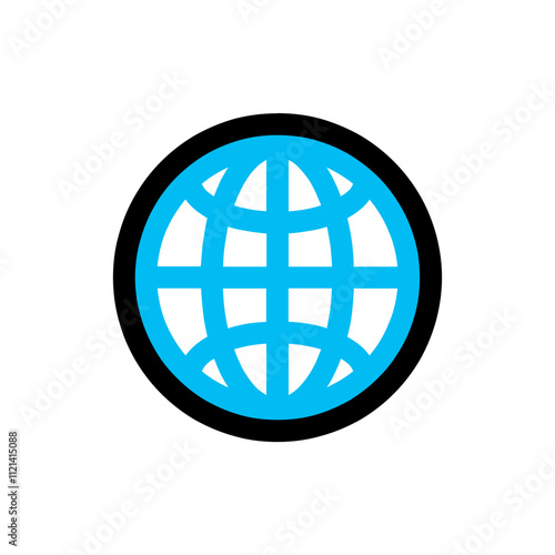 Globe Icon
