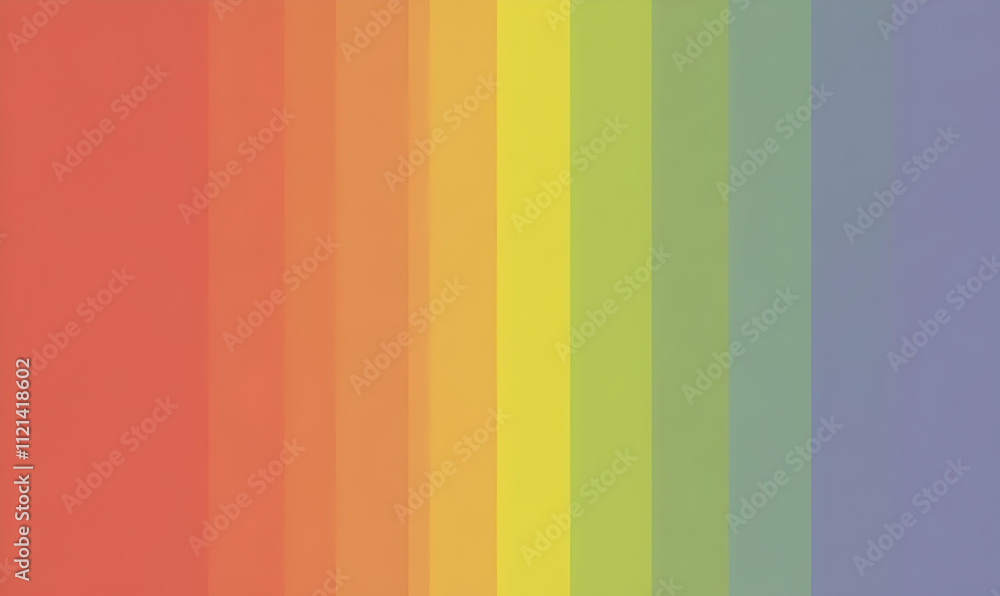 Vibrant vertical stripes of color; rainbow gradient background. Perfect for websites, presentations, and design projects needing a colorful backdrop. Vibrant vertical stripes of color; rainbow gradient background. Perfect for websites, presentations, and design projects needing a colorful backdrop.