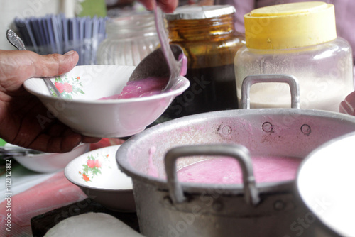 ice cendol photo