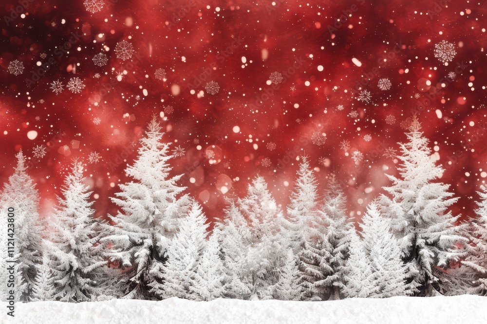 Festive Red and Winter Holiday Designs
Festive Red and Winter Holiday Designs