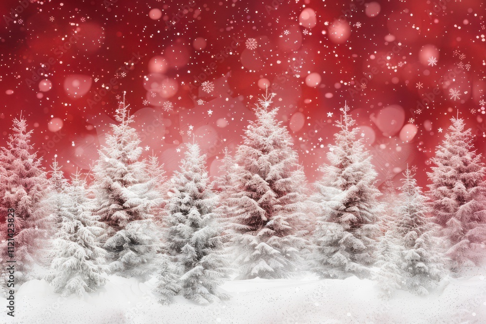 Festive Red and Winter Holiday Designs
Festive Red and Winter Holiday Designs