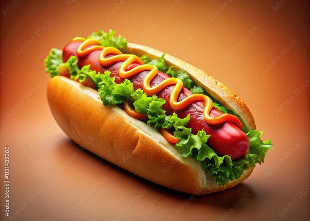 Hot Dog Image, Isolated Food Photo, High-Resolution Food Photography, Delicious Hot Dog, Summer Food, Grill Food, Fast Food, Snack Hot Dog Image, Isolated Food Photo, High-Resolution Food Photography, Delicious Hot Dog, Summer Food, Grill Food, Fast Food, Snack