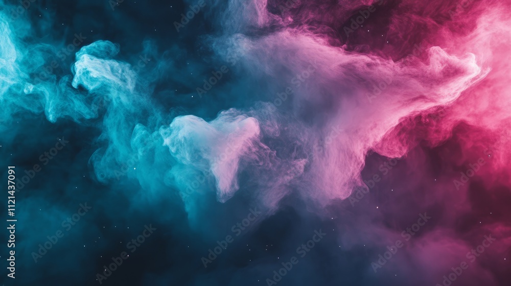 Nebula spiraling toward a supernova, bright and colorful cosmic scene
Nebula spiraling toward a supernova, bright and colorful cosmic scene