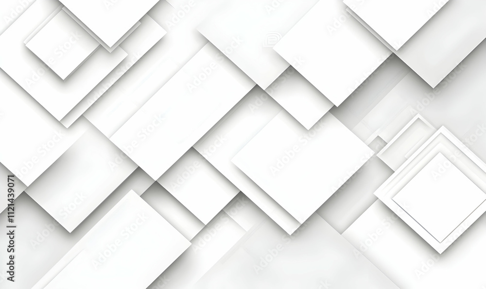Abstract grayscale geometric background with overlapping squares and subtle shadow effects, ideal for modern designs, presentations, and websites. Abstract grayscale geometric background with overlapping squares and subtle shadow effects, ideal for modern designs, presentations, and websites.