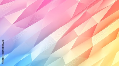 abstract background with holographic colours
