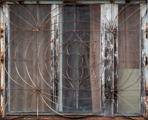 Window texture