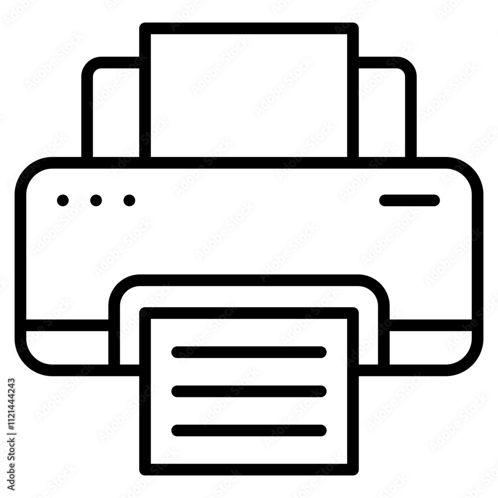 Printer Icon