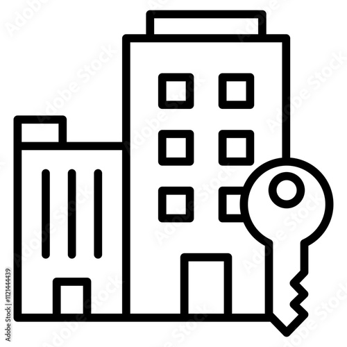 Office Key icon