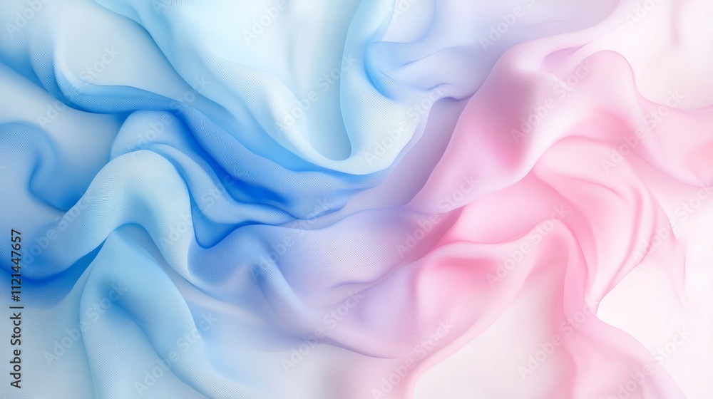 Obraz premium wavy abstract background