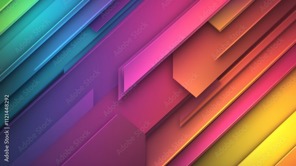 abstract background with holographic colours abstract background with holographic colours