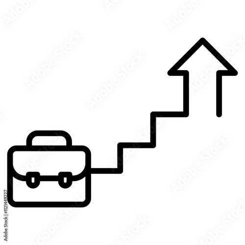 Job Advancement icon