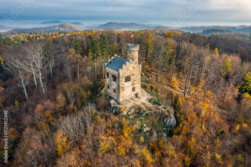 Wzgórze Księcia Henryka photo