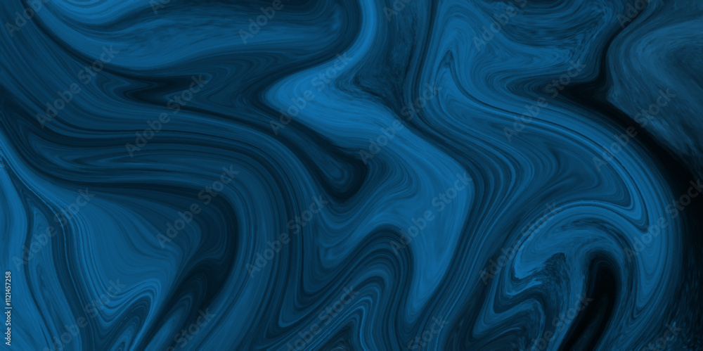 Abstract beautiful blue swirl liquid background. Abstract blue, white swirly wallpaper, wavy pattern texture, aquarelle colors mixing effect abstract backdrop. calm design Marble rock texture blue ink Abstract beautiful blue swirl liquid background. Abstract blue, white swirly wallpaper, wavy pattern texture, aquarelle colors mixing effect abstract backdrop. calm design Marble rock texture blue ink