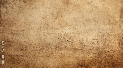 ヴィンテージ感のある茶色のテクスチャ背景