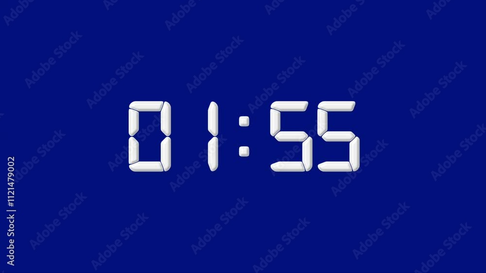 2 minutes countdown timer. Time counter symbol and countdown stock video. 2 minutes countdown timer. Time counter symbol and countdown stock video.