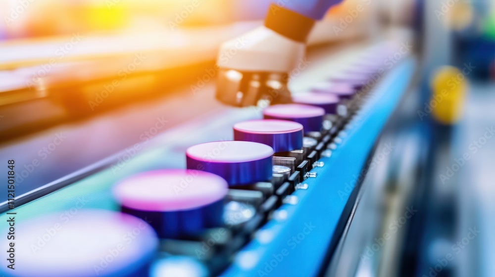 Automated Production Line: Precision and Efficiency in Manufacturing Automated Production Line: Precision and Efficiency in Manufacturing
