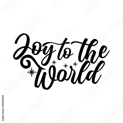joy to the world