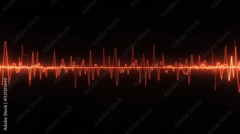 Abstract Sound Wave Representation Abstract Sound Wave Representation