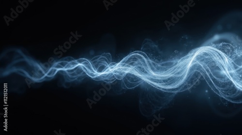 Abstract Energy Waves in a Void
