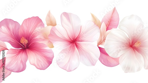 Wallpaper Mural A green background with gold leaf patterns Torontodigital.ca