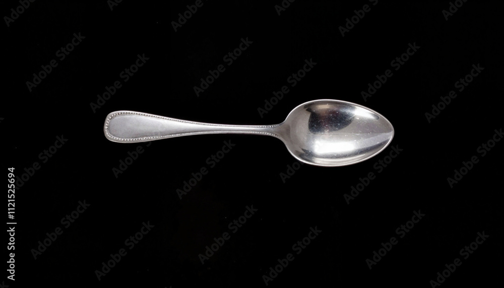 Nice black background with a subject in the form of a silver spoon.
Nice black background with a subject in the form of a silver spoon.