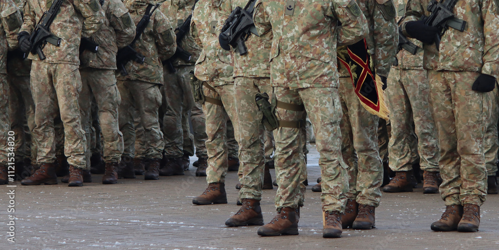 soldiers soldiers