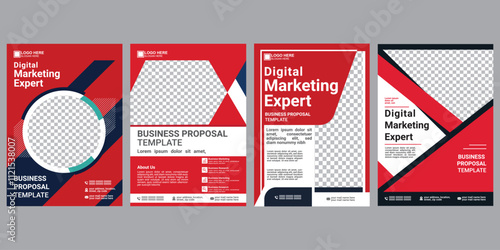 Corporate flyer design, business flyer template, print ready backgrounds