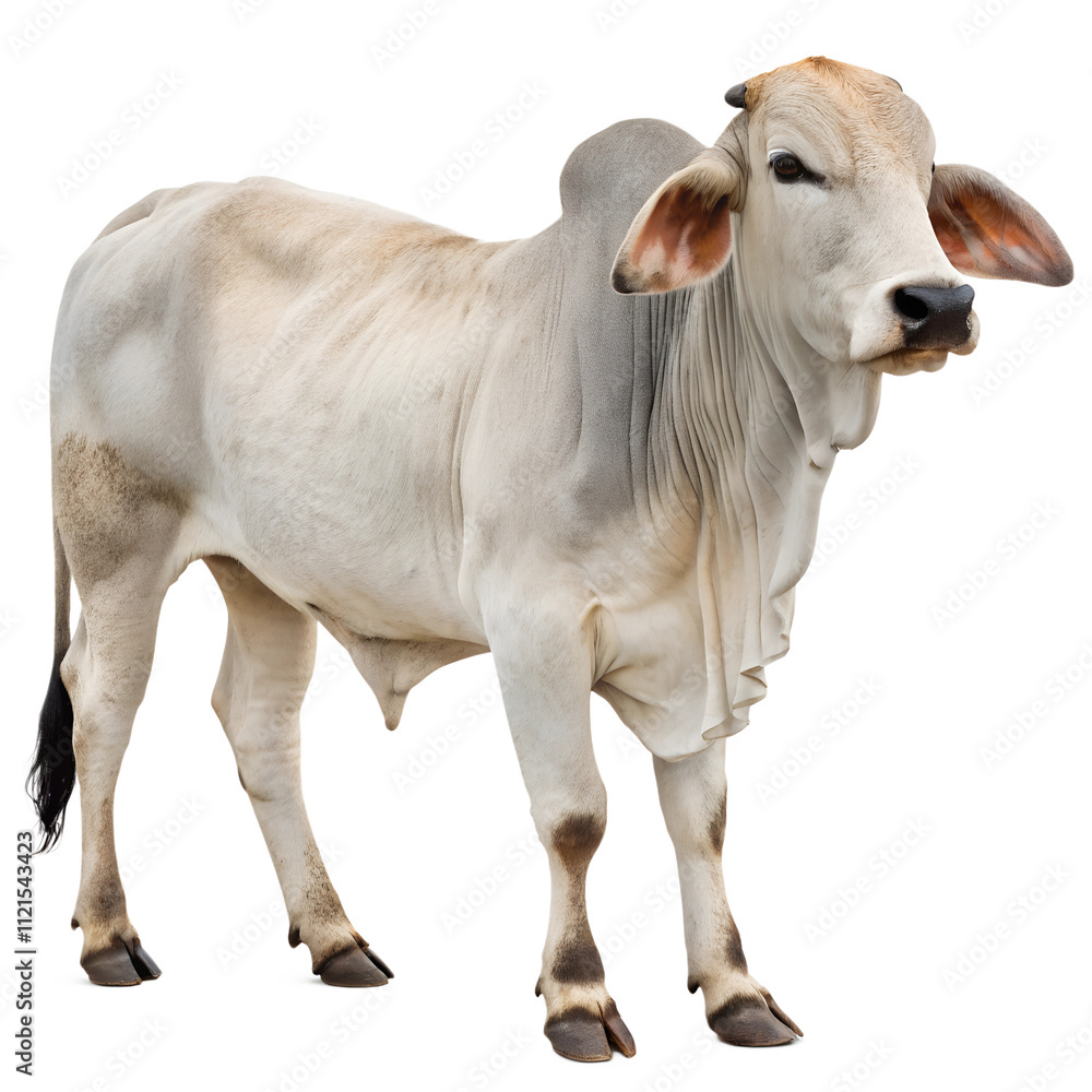 High Quality Brahman Cow PNG Transparent Image High Quality Brahman Cow PNG Transparent Image