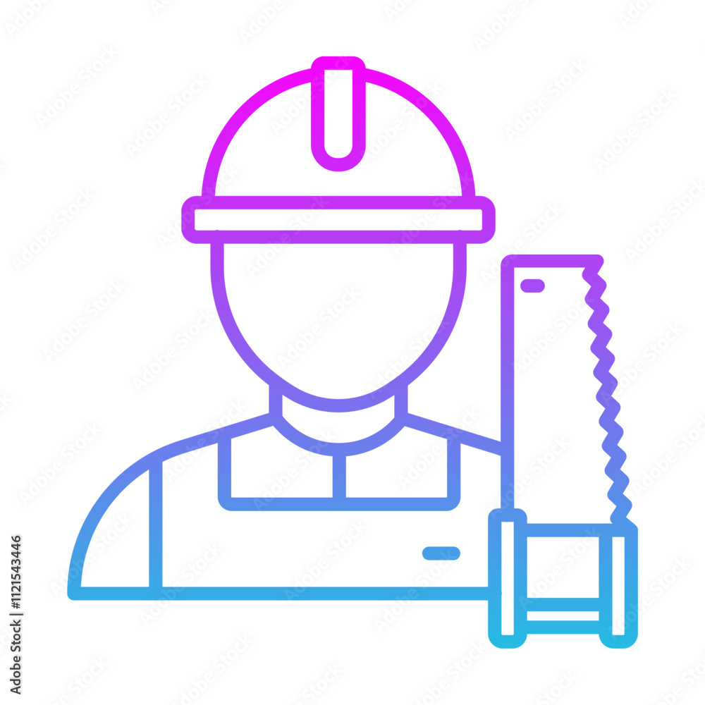 Carpenter Icon Carpenter Icon