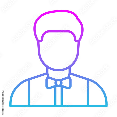 Waiter Icon